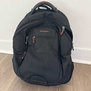 Samsonite Black Laptop Backpack